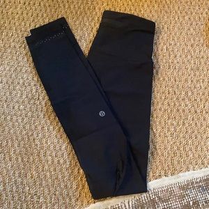 Lululemon 28” running leggings
